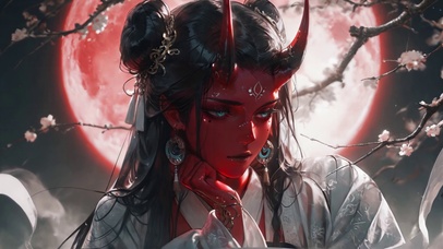 血月妖姬