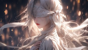 遮面