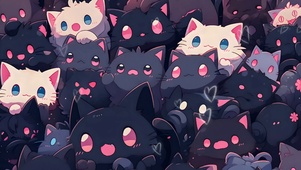 猫猫们