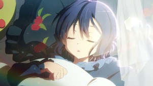 Rikka Sleeping