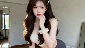 性感韩系御姐