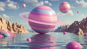 唯美星球