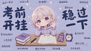 考试必过