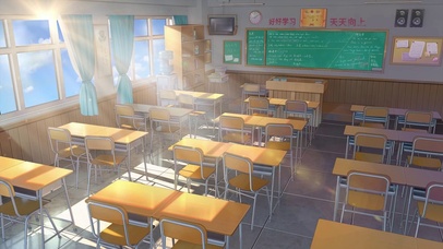 4K回忆的教室