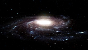 宇宙银河