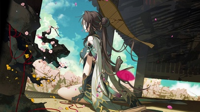 【崩坏星穹铁道】阮梅 闻芳