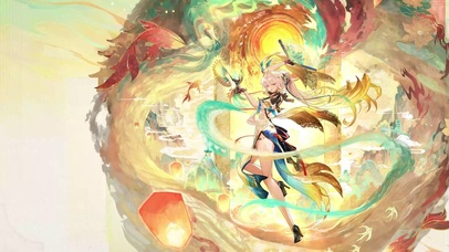 鸣潮穗穗
