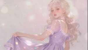 在逃公主的侧颜