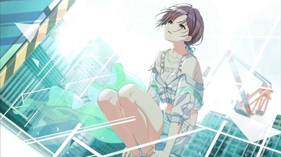 天台甜美女孩