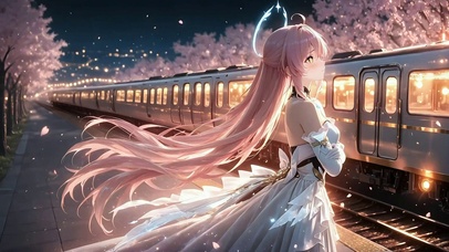 爱弥斯丨樱夜赴约丨