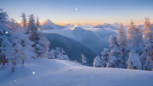 冰天雪地