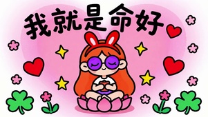 打工人我就是命好