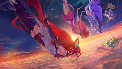 英雄联盟 star