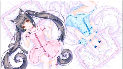 巧克力与香子兰猫耳少女