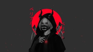 悪魔4K