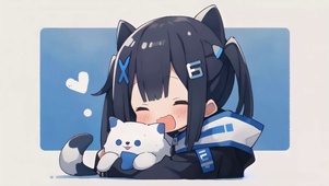 猫咪好可爱