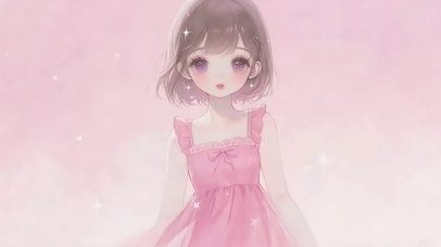 夏日恋爱女孩