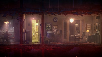 流动房间~【酷炫创意版】