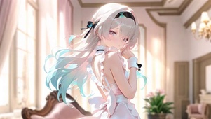 《梦幻少女：邂逅空间》