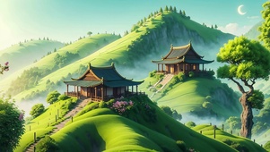 山中木屋