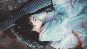 古风美女