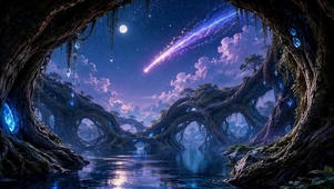 星空幻境