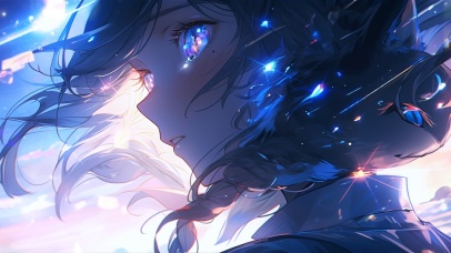 蓝色世界