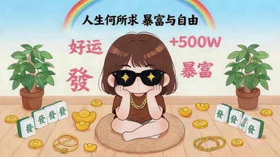 人生所求 财富与自由