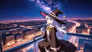 伊雷娜丨星空露台
