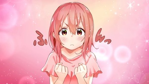 可爱女生