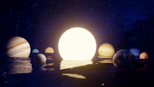太阳系