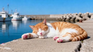 猫咪