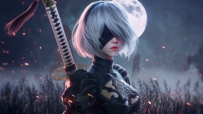 尼尔机械纪元2B