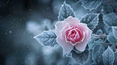 冰雪之花