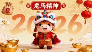 2026龙马精神