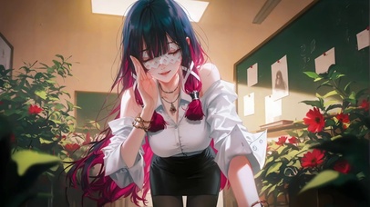 校园少女菈乌玛