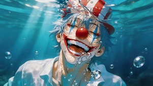 水下小丑