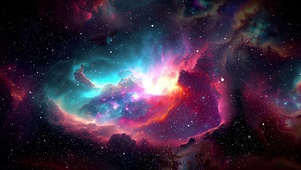 银河星云