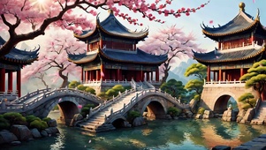 古风庄园