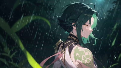 雨·魈