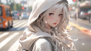 街头少女