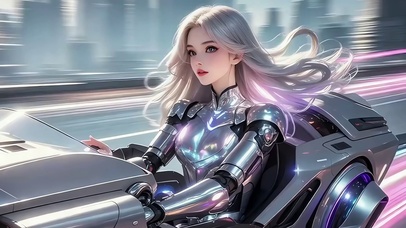 星际骑士：银翼征途