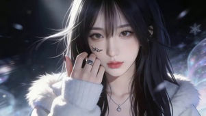 治愈清纯女神姐姐