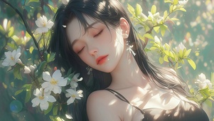 茉莉花开