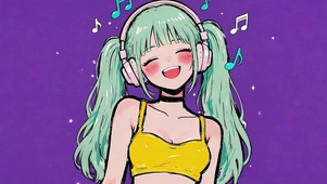 音乐少女