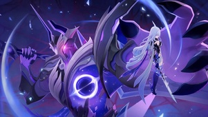 女剑士
