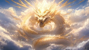 4K黄龙真龙