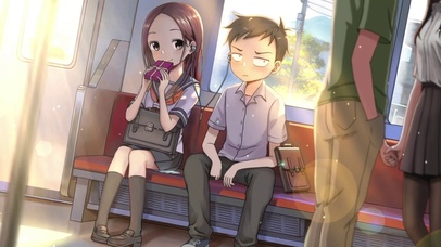 高木同学