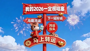 2026一定很哇塞