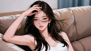 晴光漫枕